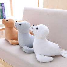 Load image into Gallery viewer, Sea Lion Plush Toy