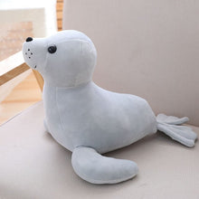 Load image into Gallery viewer, Sea Lion Plush Toy