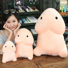 Load image into Gallery viewer, Lovely Plush Penis Toy