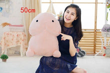 Load image into Gallery viewer, Lovely Plush Penis Toy