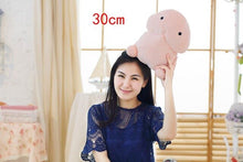 Load image into Gallery viewer, Lovely Plush Penis Toy