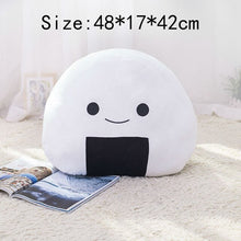 Load image into Gallery viewer, Japanese Rice Ball Plush Toy