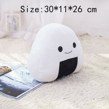Load image into Gallery viewer, Japanese Rice Ball Plush Toy